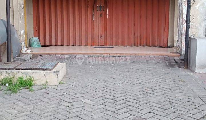 Dijual Ruko di Nirwana Eksekutif Surabaya Timur 1