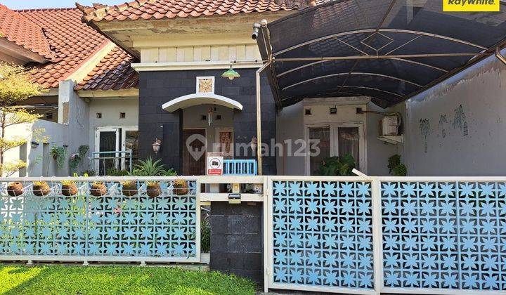 Dijual Rumah SHM di Puri Mas Regency Surabaya 1