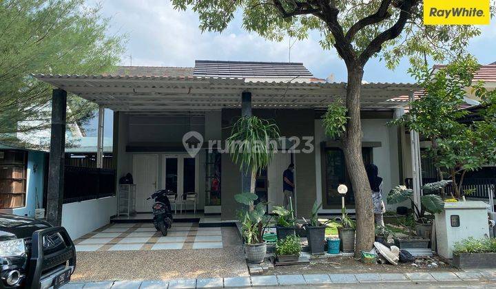 Disewakan Rumah Minimalis Furnish Citra Garden Buduran Sidoarjo 1