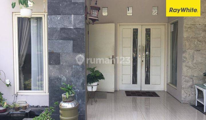 Dijual Rumah SHM di Western Regency Benowo Surabaya Barat 1