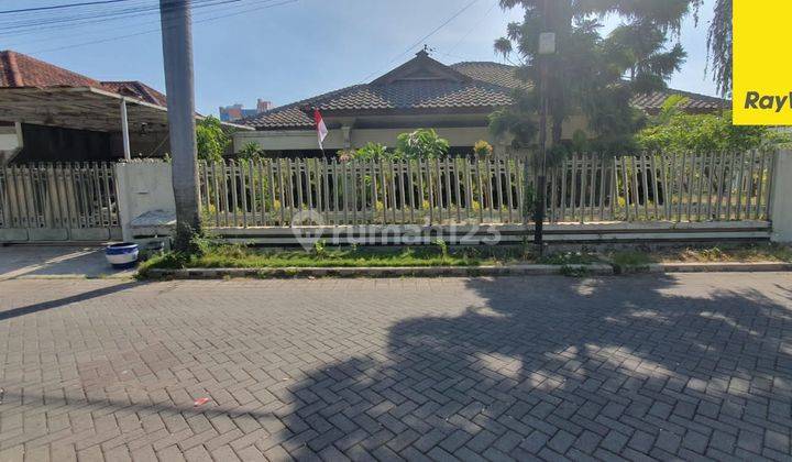 Dijual Rumah SHM di Bintang Diponggo Surabaya 1