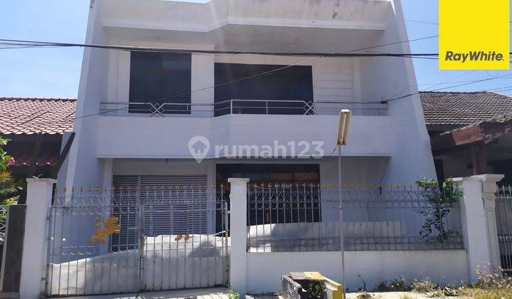 Dijual Rumah di Jalan Barata Jaya Surabaya 1