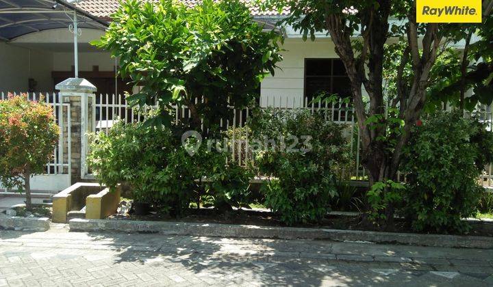 Dijual Rumah di Jl Mojoarum Gubeng Surabaya 1