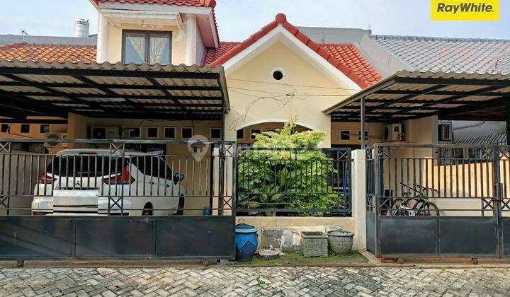 Dijual Rumah Siap Huni di Babatan Pratama Wiyung Surabaya 1