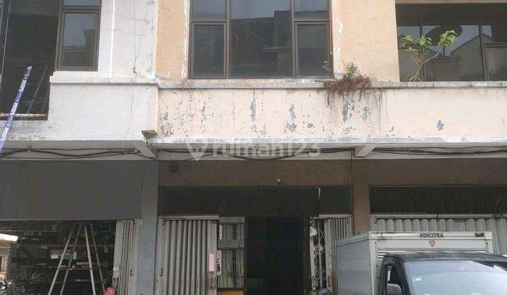 Dijual Ruko 4 Lantai SHM di Mutiara Dupak Surabaya 1