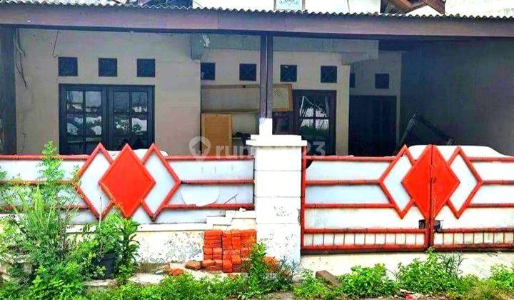 Dijual Rumah SHM di Puri Lidah Kulon Indah Surabaya 1