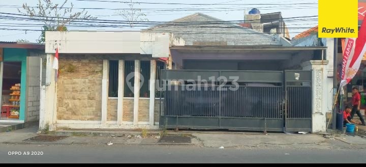 Dijual Rumah di Kutisari Selatan Surabaya