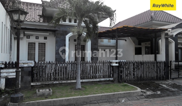 Dijual Rumah 2 lt di Purimas Singaraja Surabaya