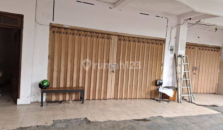 Dijual Cepat Rumah Strategis Kost di Jl Kembang Kuning Surabaya 1