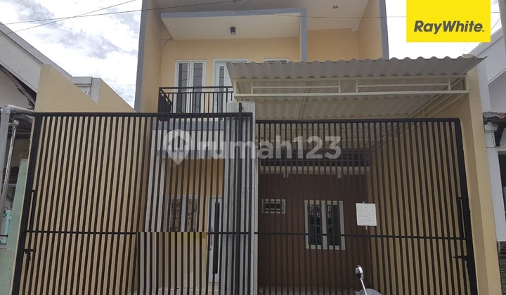 Dijual Rumah 2 lantai di Ploso Timur Surabaya 1