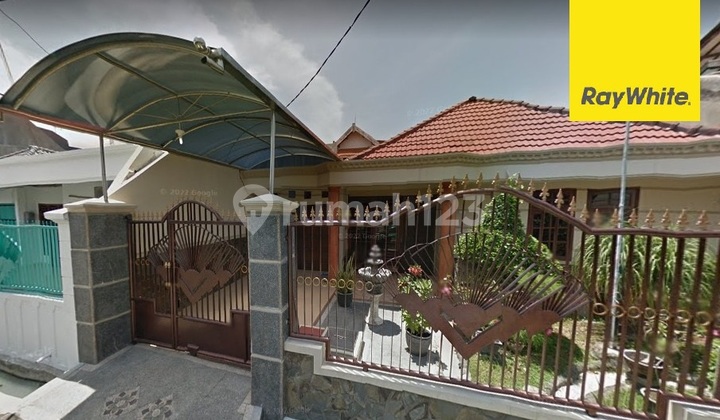 Dijual Rumah di Jalan Ploso Timur Surabaya Timur 1