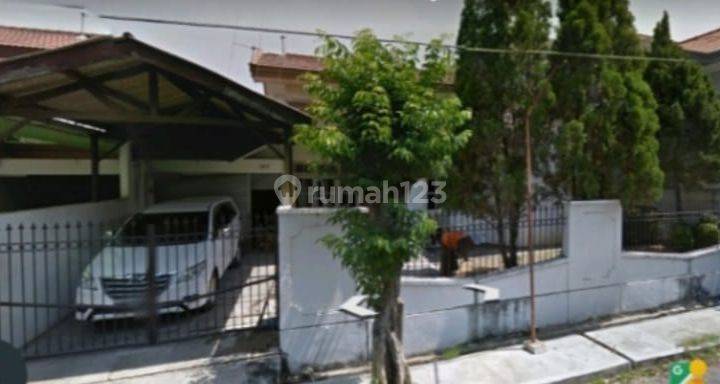 Dijual Rumah SHM di Satelit Indah Surabaya Barat 1