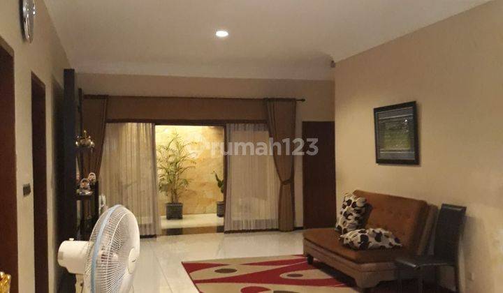 Dijual Rumah Hook 2 Lantai di Daerah Sidoyoso Surabaya 1