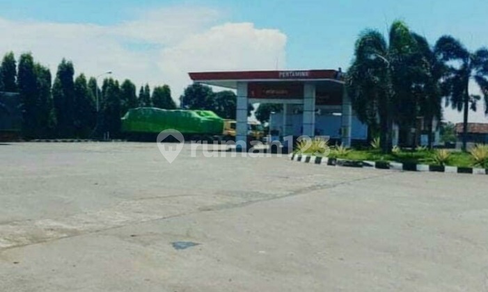 For Sale: Strategic Gas Station Land on Weleri Ring Road, Kendal, Central Java. For Sale: Strategic Gas Station Land on Weleri Ring Road, Kendal, Central Java.