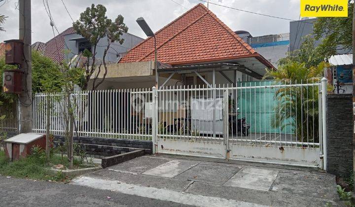 Dijual Rumah Pusat Kota di Jalan Doho Tegalsari Surabaya 1