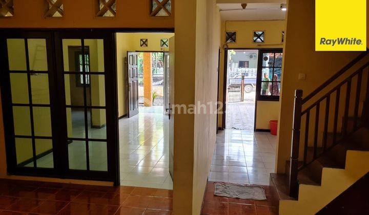 Disewakan Rumah 2 Lantai di Mutiara Selatan Sidoarjo 1