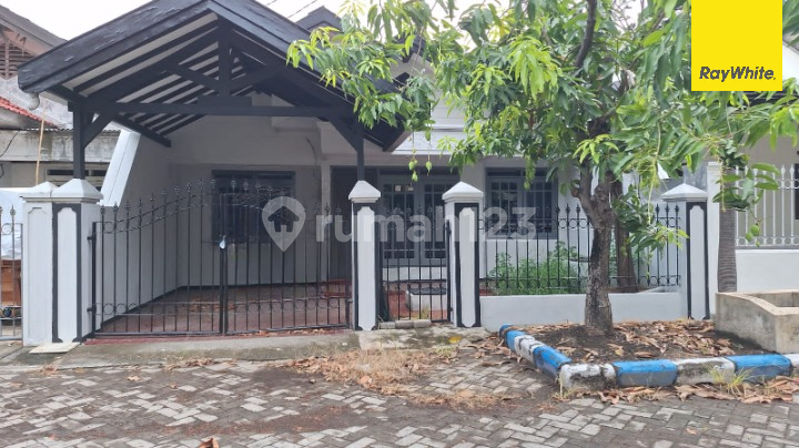 Dijual Rumah SHM di Jl Nanas Pondok Tjandra Sidoarjo 1
