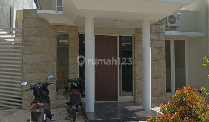 Disewakan Rumah di Citra Garden Sidoarjo 1