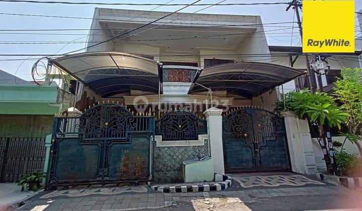 Dijual Rumah 2 Lantai SHM di Semolowaru Elok Surabaya 1