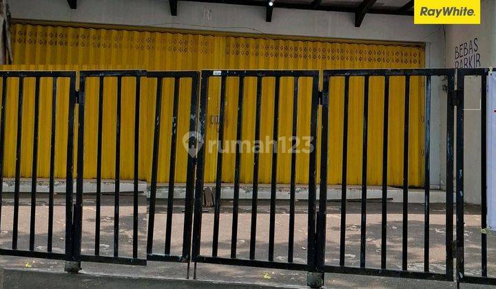 Dijual Ruko Usaha di Jl Kupang Jaya Sukomanunggal Surabaya Barat 1