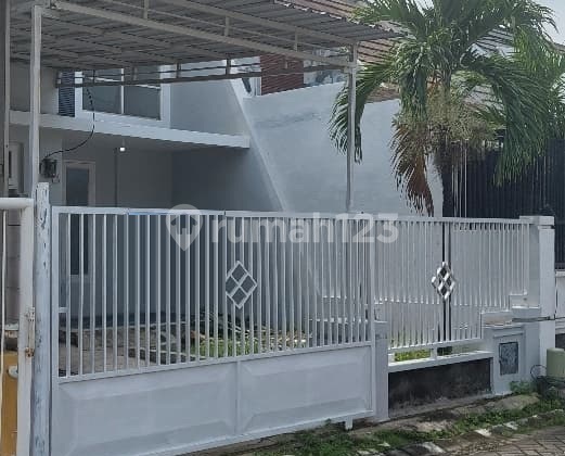 Disewakan Rumah Murah di Purimas Legian Surabaya