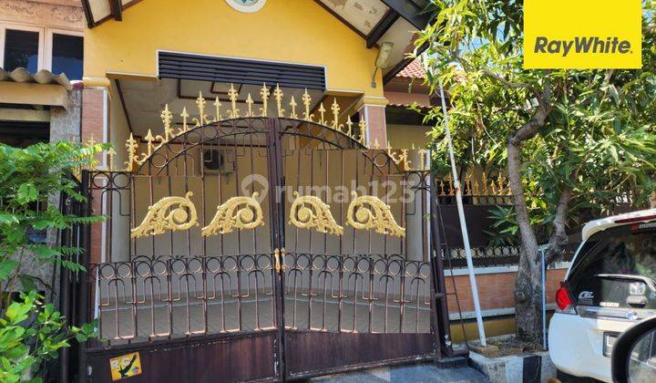 Dijual Rumah 2 Lantai SHM di Taman Sutorejo Timur Surabaya 1