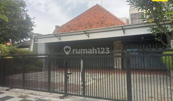 Dijual Rumah Pusat Kota di Nol Jalan Raya Ambengan Surabaya 1