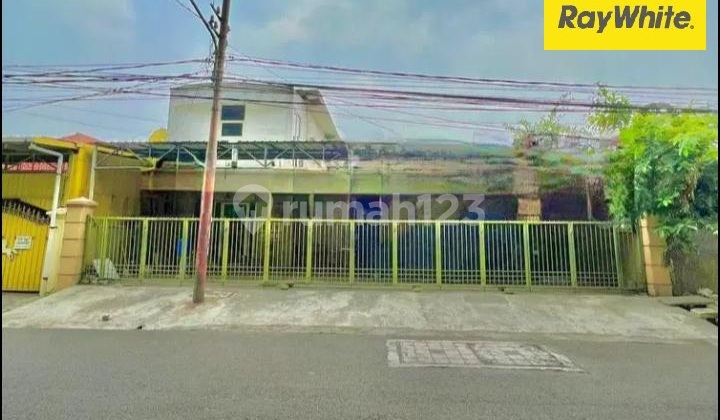Dijual Rumah 2,5 lantai di Rungkut Asri Tengah Surabaya 1