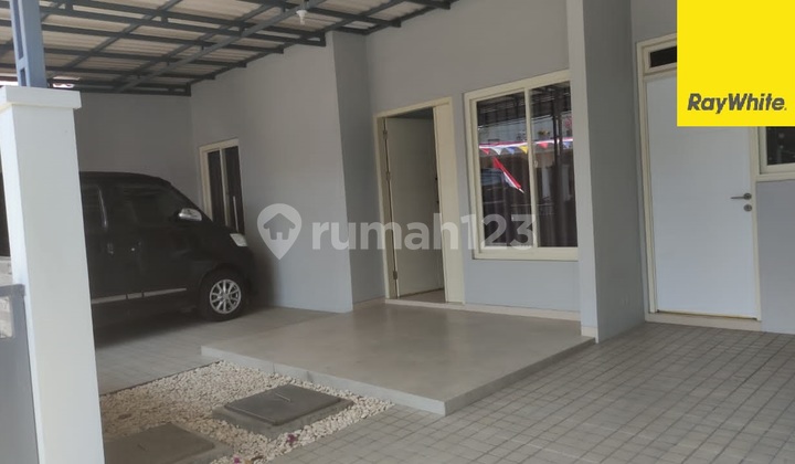 Disewakan Rumah di Rungkut Mapan barat Surabaya 1