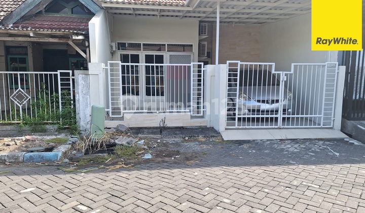 For Sale House on Jl Semangka Pondok Tjandra Sidoarjo 1