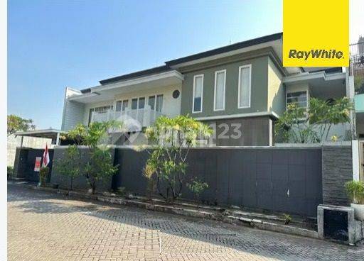 Dijual Rumah 2 Lantai Minimalis di Pondok Mutiara Sidoarjo 1