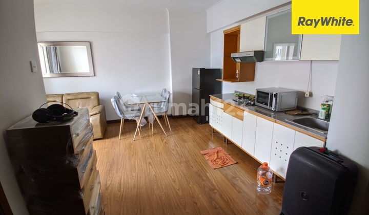 Disewakan Apartemen Full Furnish Waterplace Pakuwon Surabaya 2