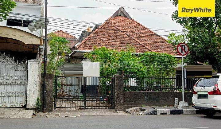 Dijual Rumah 2 Lantai Pusat Kota di Jl Joyoboyo Surabaya 1