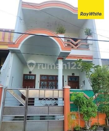Dijual Rumah 2 lantai di Simorejo Sari Sukomanunggal Surabaya 1