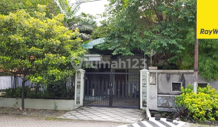 Dijual Rumah 2 lantai di Sarono Jiwo Surabaya Timur