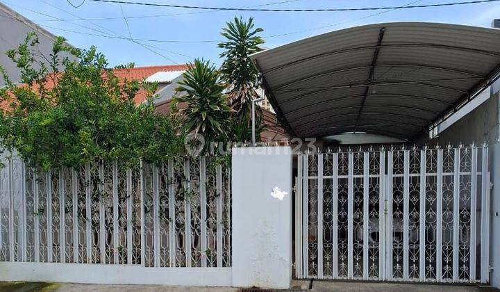 Dijual Rumah Strategis di Kupang Indah Surabaya Barat 1