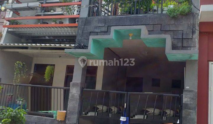 Dijual Rumah 3 Lantai di Semolowaru Indah Surabaya 1