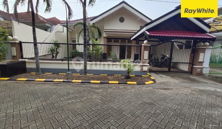 Dijual Rumah di Rungkut Mapan Selatan Surabaya