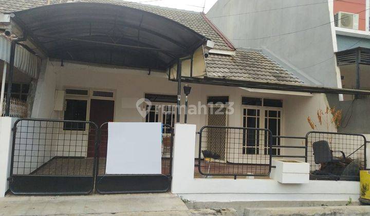 Disewakan Rumah Siap Huni di Nginden Intan Timur Surabaya 1