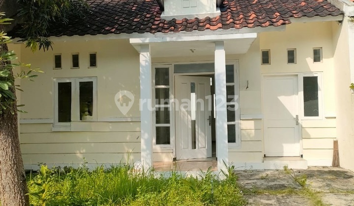 Dijual Rumah SHM di Bukit Palma Surabaya Barat 1