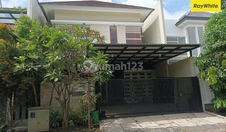Disewakan Rumah Minimalis di Citra Garden Sidoarjo 1