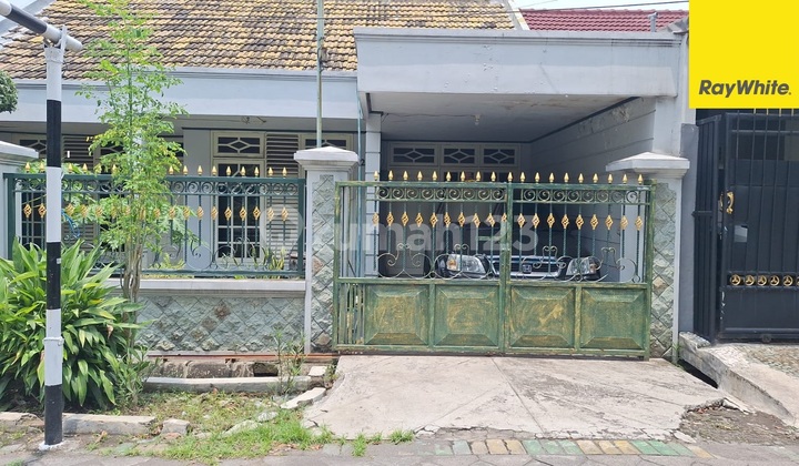 Disewakan Rumah di Rungkut Barata Surabaya