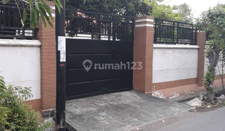 Dijual Rumah Hook 2 Lantai di Daerah Sidoyoso Surabaya 2