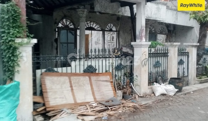 Dijual Rumah SHM di Semampir Barat Surabaya