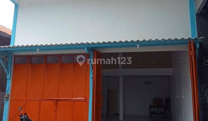 Disewakan Ruko di Nol Jalan Abdul Karim Surabaya 2