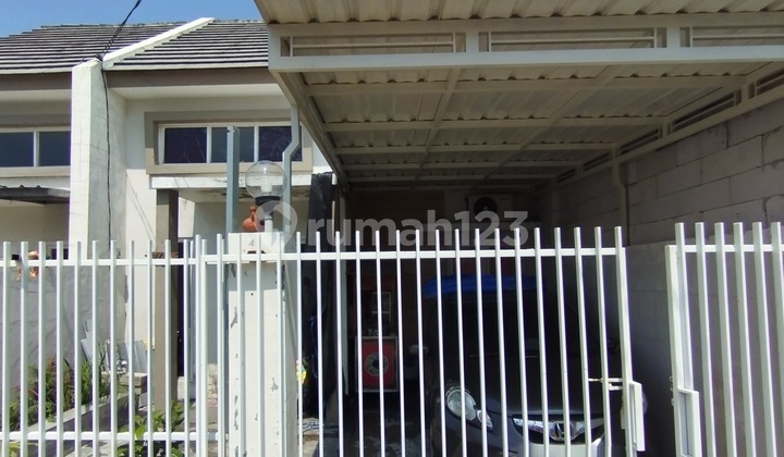 For Sale 550 Million House in Alana Cemandi Sidoarjo 1