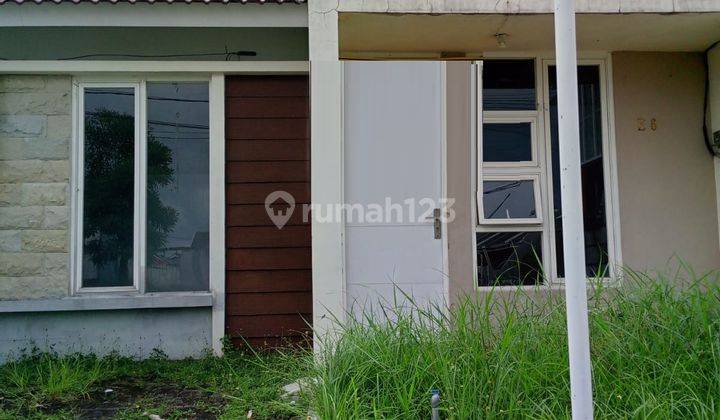 Disewakan Rumah di Perum Jade Hamlet Hulaan Menganti Gresik  1