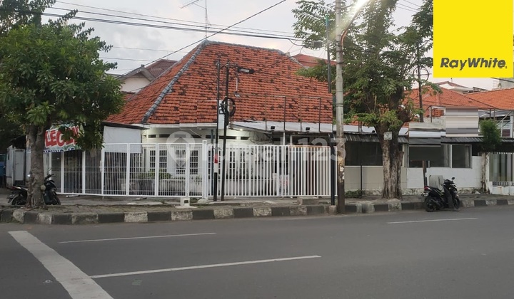 Dijual Rumah di Nol Jalan Kapas Krampung Surabaya 1