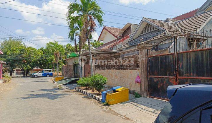 Dijual Rumah Dan Tanah di Kutisari Indah Selatan Surabaya 1