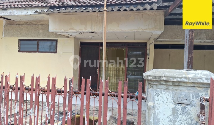 Dijual Rumah di Jl Jambu Pondok Tjandra Sidoarjo 1